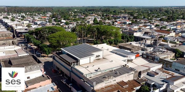 Lee más sobre el artículo Energía fotovoltaica para proyectos de inversión de Supermercados El Paseo