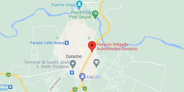 Instalación fotovoltaica en Delgado Automóviles Durazno