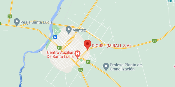 Instalación fotovoltaica en Industrias Diors