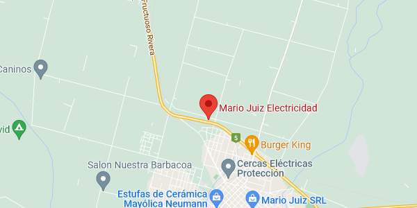 Instalación fotovoltaica en Mario Juiz Electricidad